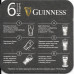 Бирдекель "GUINNESS. 6 шагов к идеальной подаче"