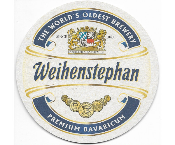 Бирдекель "Weihenstephan"