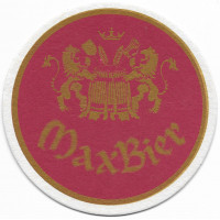 Бирдекель "MaxBier (maximilian)". Тип I