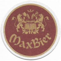 Бирдекель "MaxBier (maximilian)". Тип II