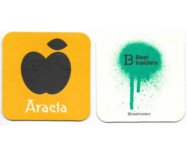Бирдекель "Araeta"