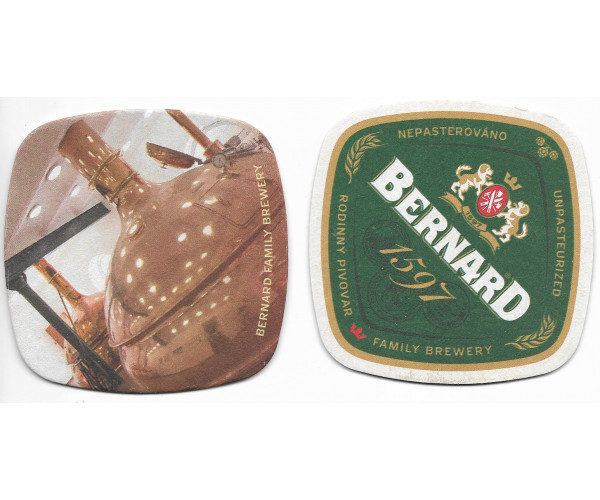 Бирдекель "BERNARD"