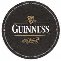 Бирдекель "GUINNESS 1759"