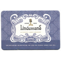Бирдекель "Lindemans Lambic". Тип II