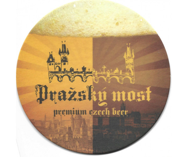 Бирдекель "Prazsky Most"