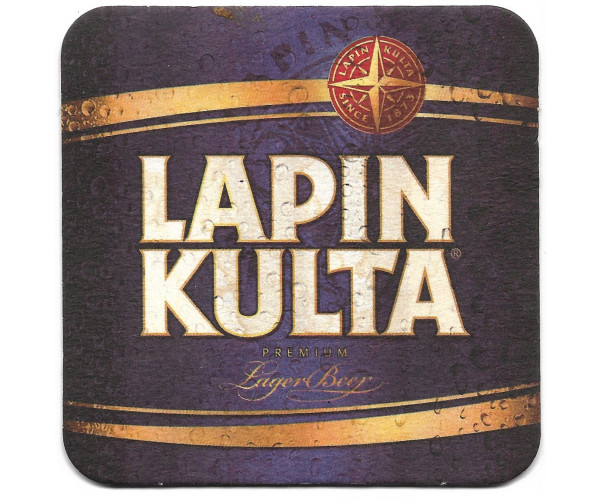 Бирдекель "LAPIN KULTA"