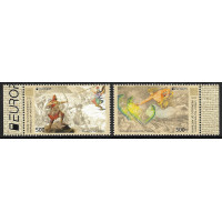 Нагорный Карабах. EUROPA CEPT. Истории и мифы. Айк и Бэл. Ваагн – бог огня. Серия