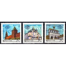 Россия. Новгородский Кремль. Серия Россия. Новгородский Кремль. Серия